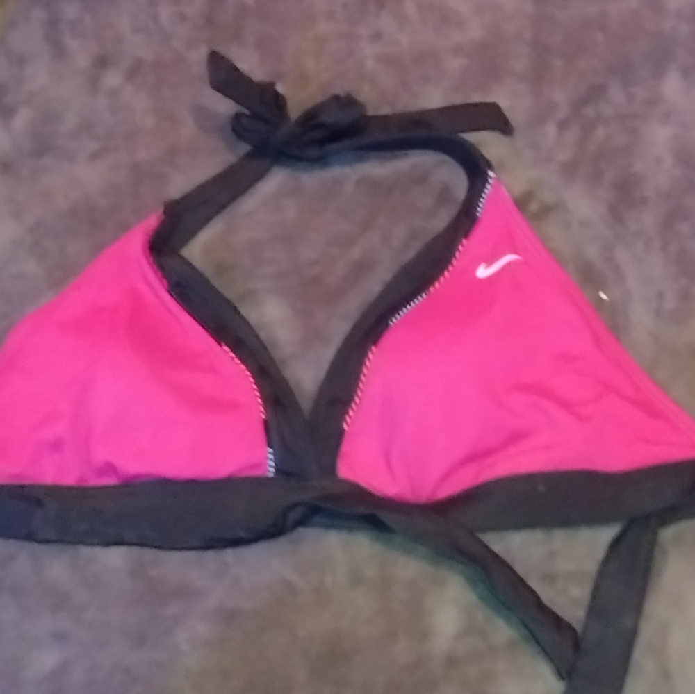 Nike bathing suit top